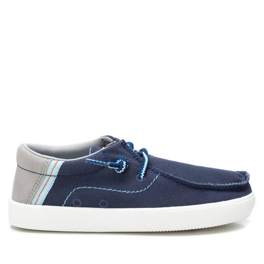 Zapatilla De Niño Xti 151135 Navy 1/4
