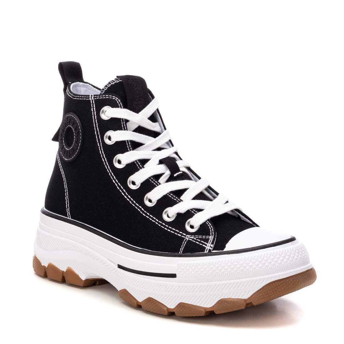 Zapatilla De Mujer Refresh 172476 Negro 3/5
