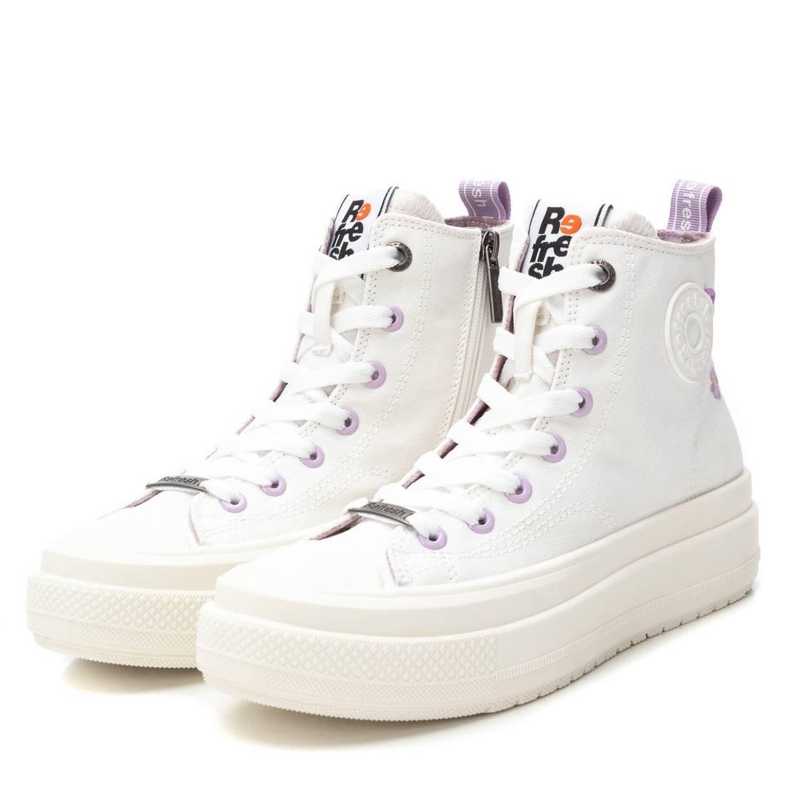 Zapatilla De Mujer Refresh 172561 Blanco 5/5