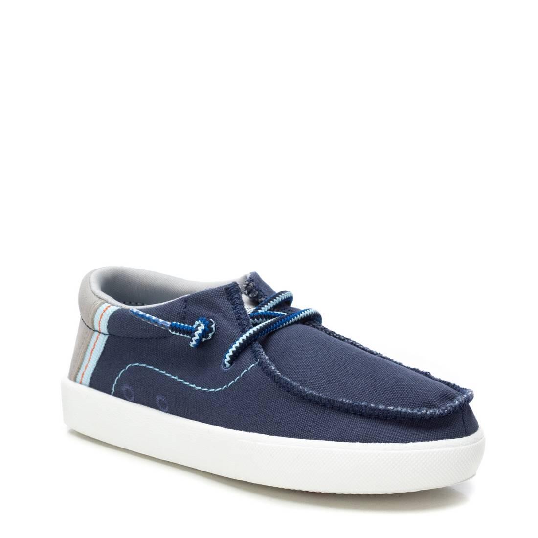 Zapatilla De Niño Xti 151135 Navy 2/4