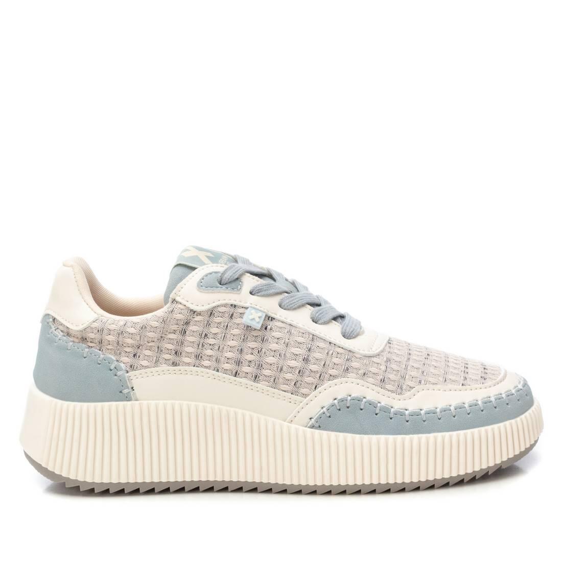 bleu / multicolore