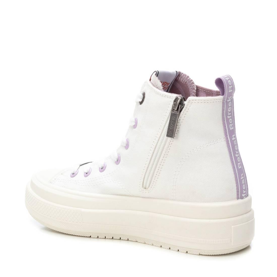 Zapatilla De Mujer Refresh 172561 Blanco 4/5