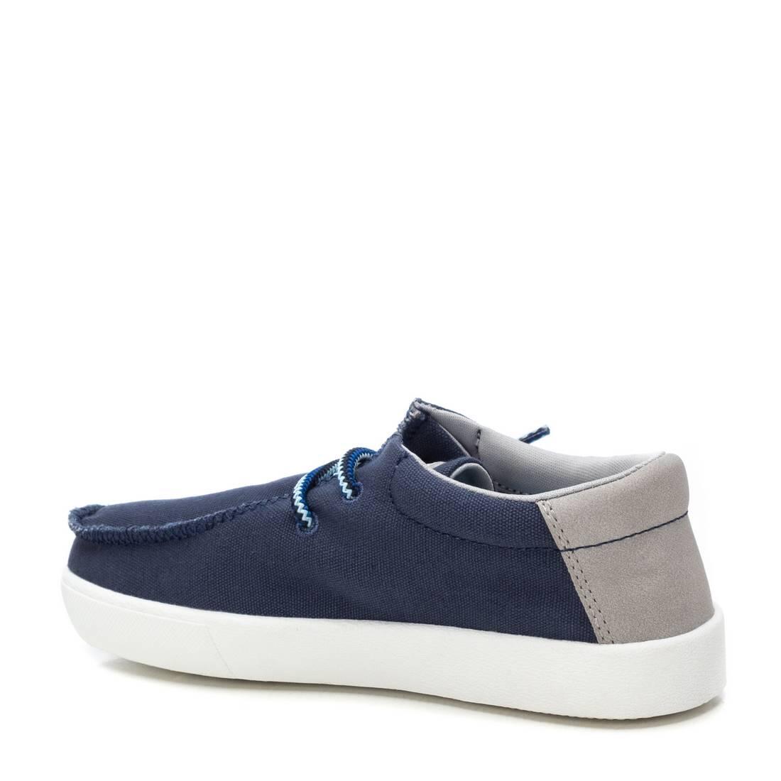 Zapatilla De Niño Xti 151135 Navy 3/4
