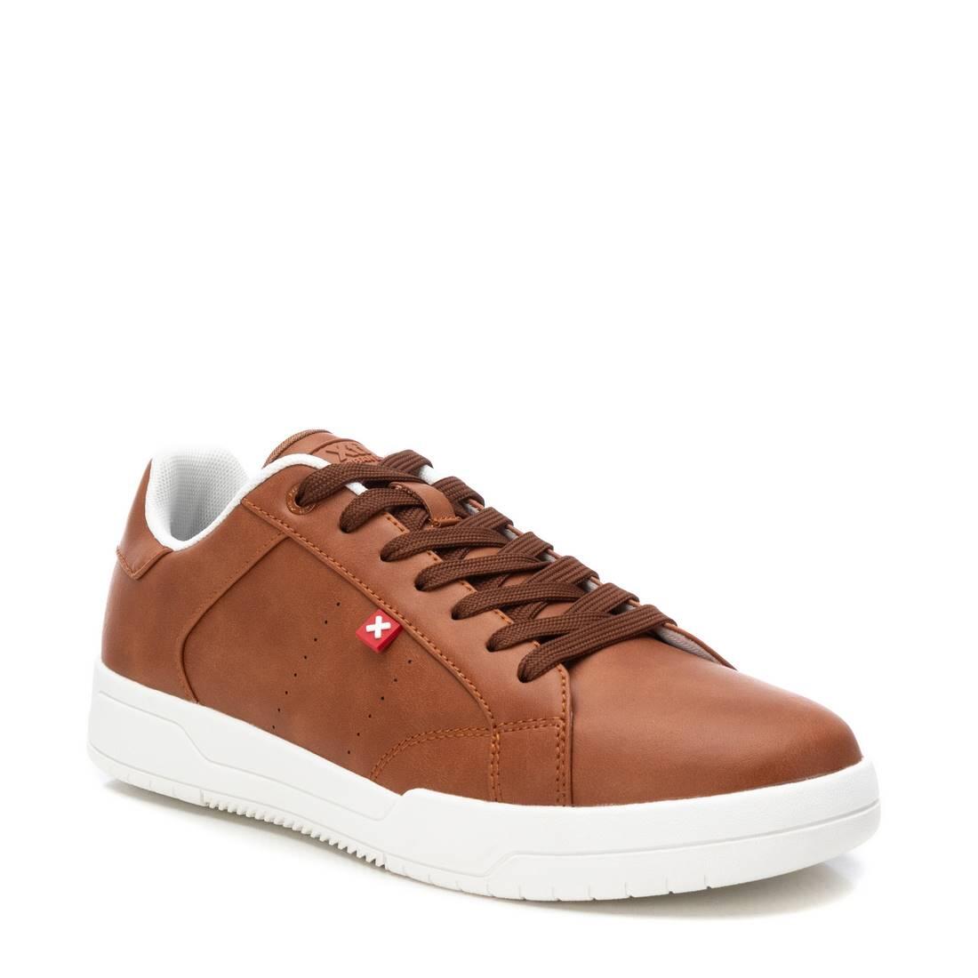 Zapatilla De Hombre Xti 143600 Camel 2/4