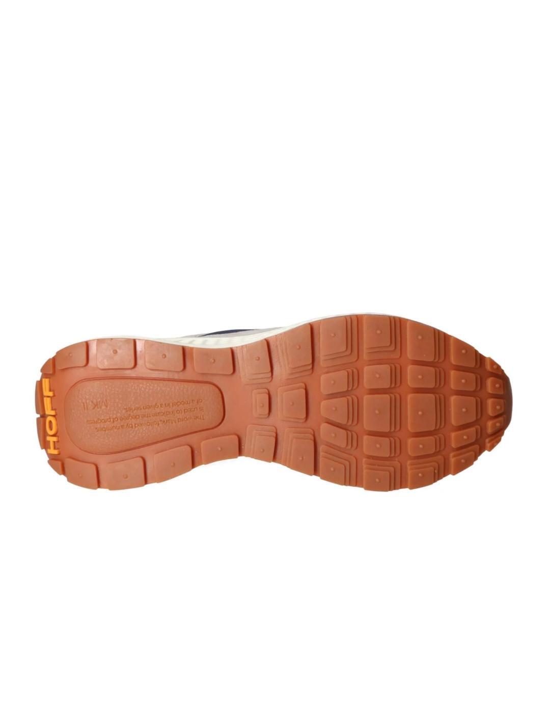 Zapatillas para Hombre Hoff Biarritz ii Gris 5/5