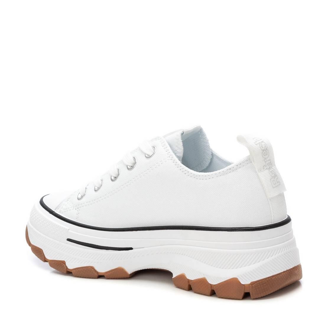 Sneakers Deportivas Mujer Refresh 172477 Blanc 3/4