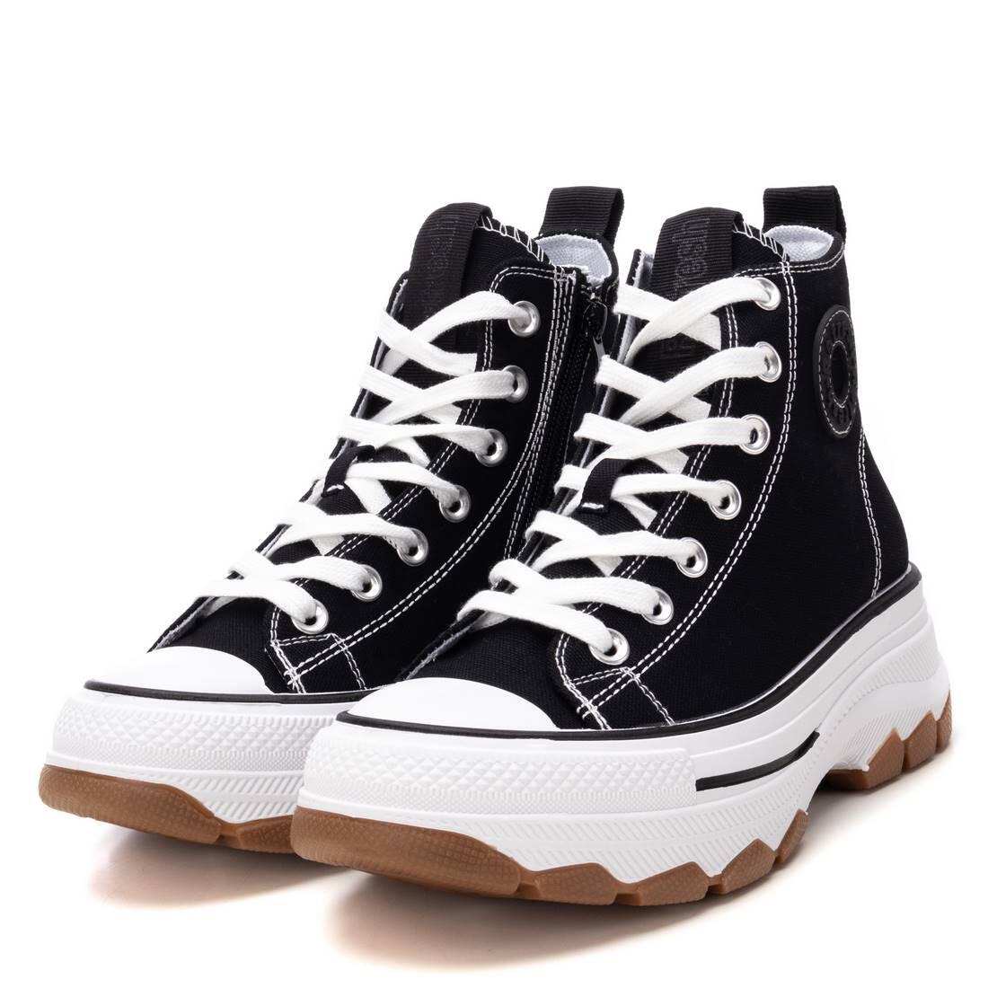 Zapatilla De Mujer Refresh 172476 Negro 5/5