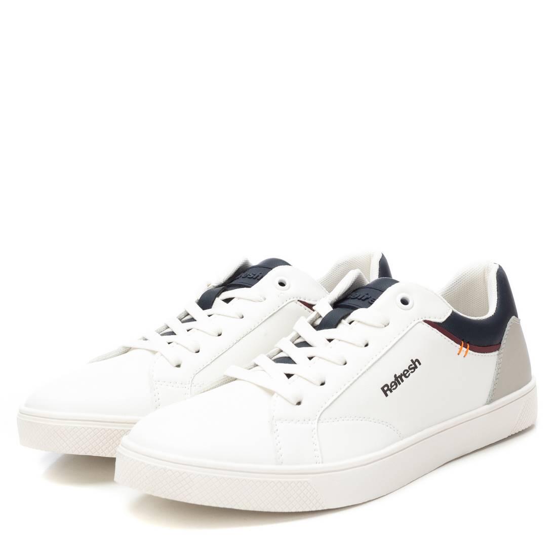 Zapatilla De Hombre Refresh 172480 Blanco 4/4
