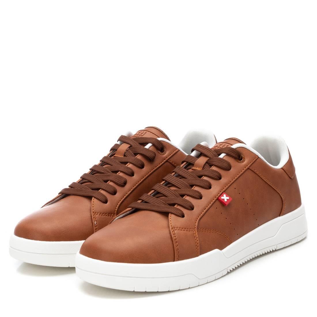 Zapatilla De Hombre Xti 143600 Camel 4/4