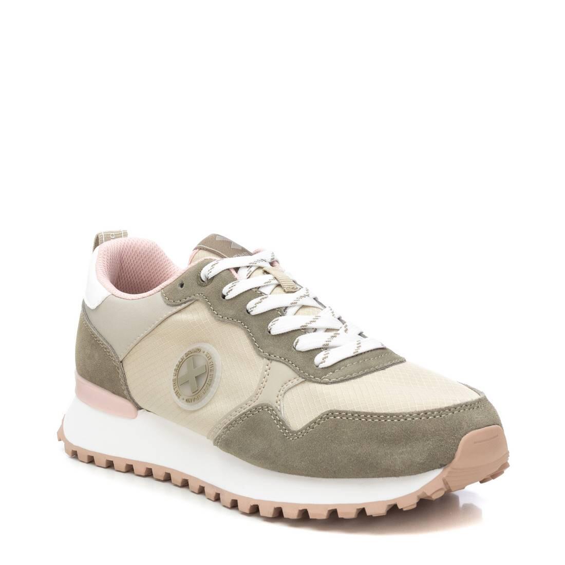 Zapatilla De Hombre Xti 143594 Kaki 2/4