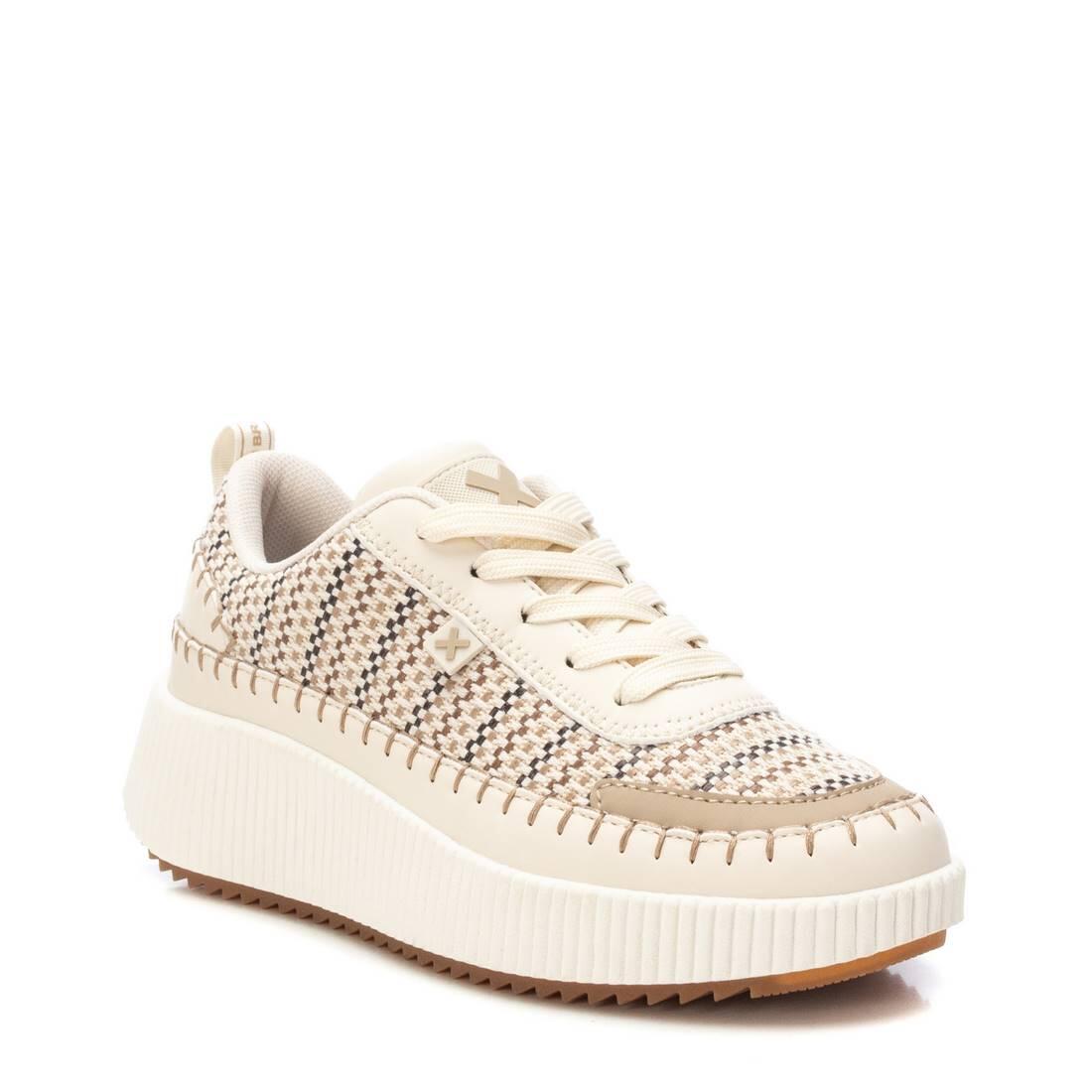 Zapatilla De Mujer Xti 143591 Beige 2/5