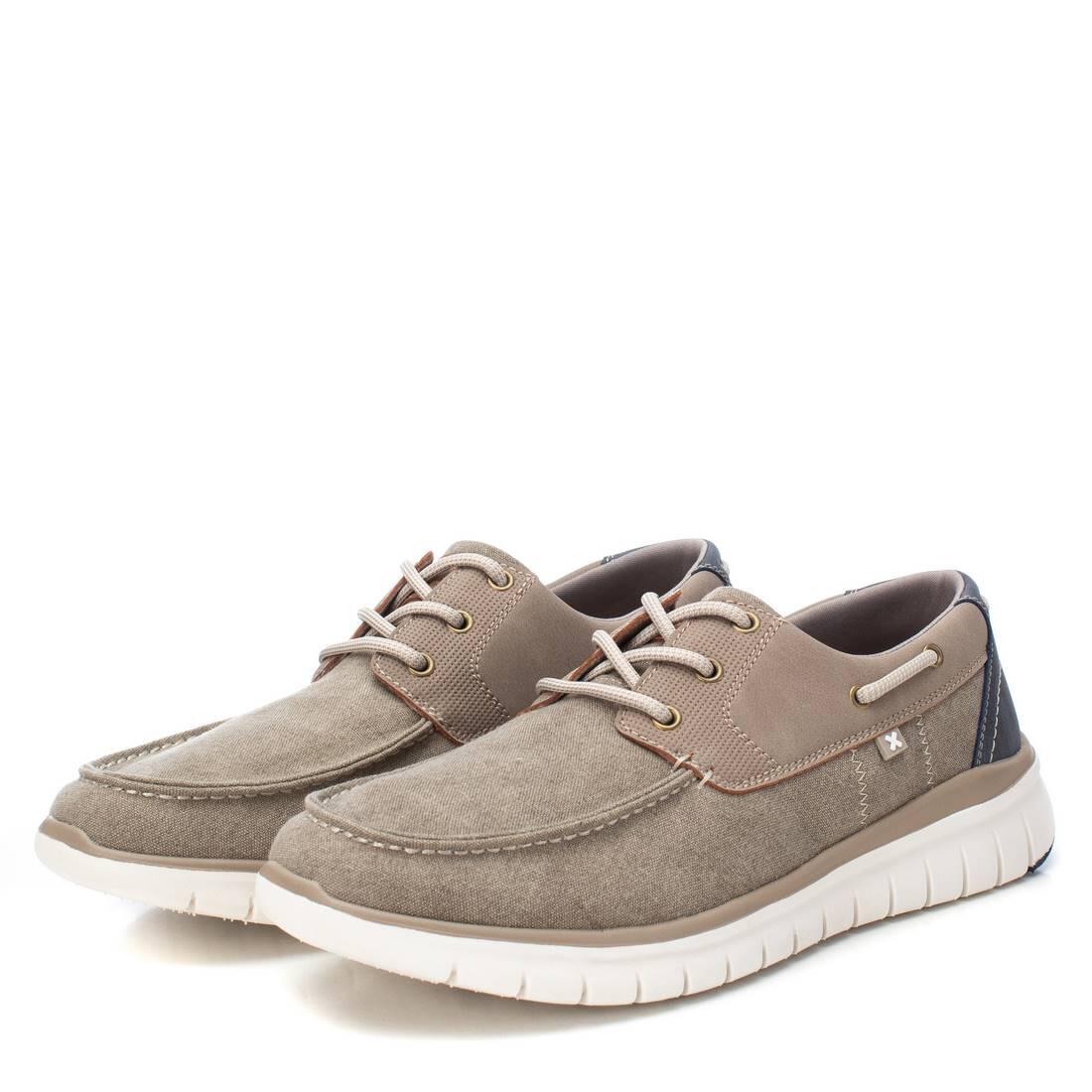 Zapatilla De Hombre Xti 142310 Taupe 4/4