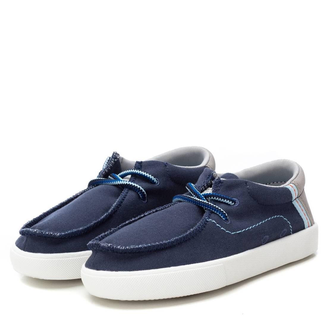 Zapatilla De Niño Xti 151135 Navy 4/4