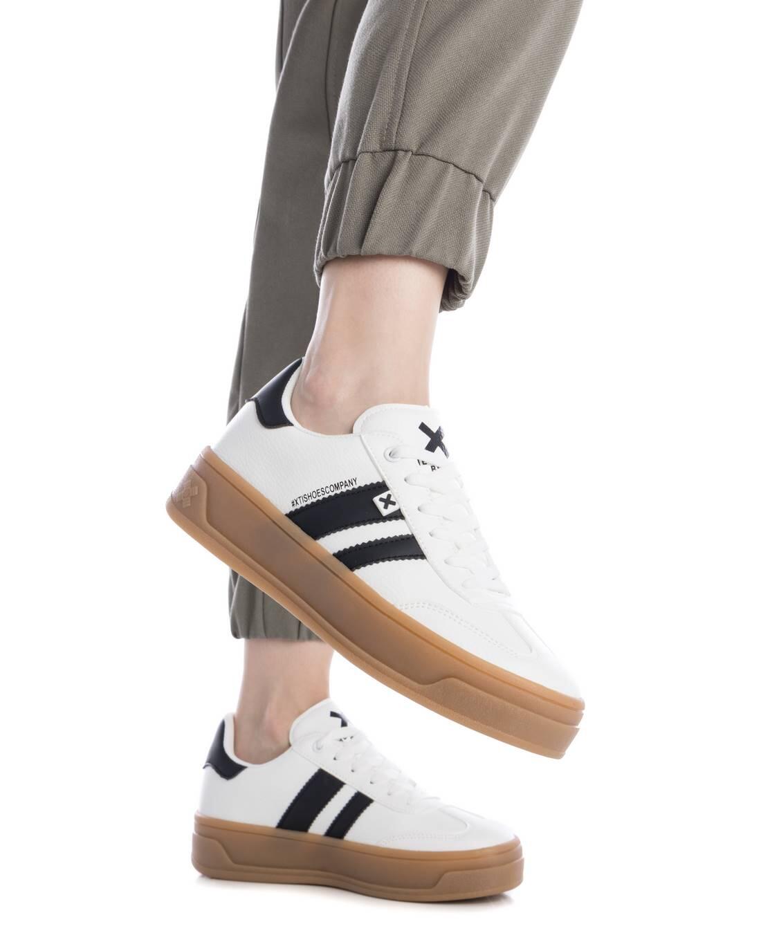Zapatilla De Mujer Xti 143645 Blanco 2/6