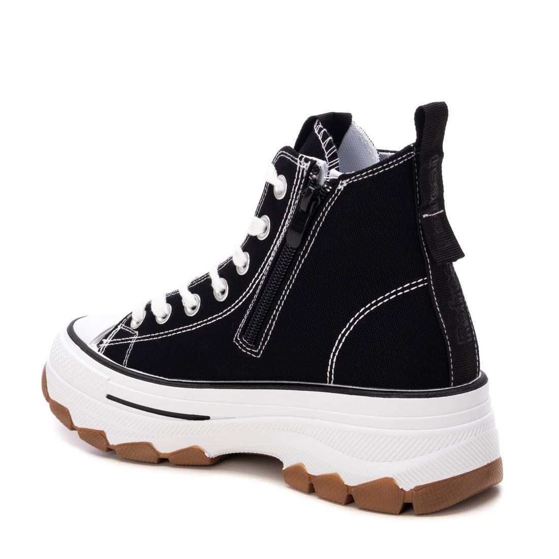 Zapatilla De Mujer Refresh 172476 Negro 4/5