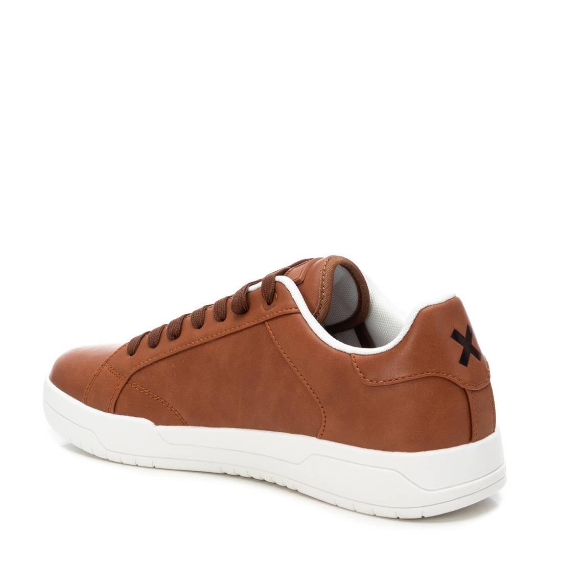 Zapatilla De Hombre Xti 143600 Camel 3/4