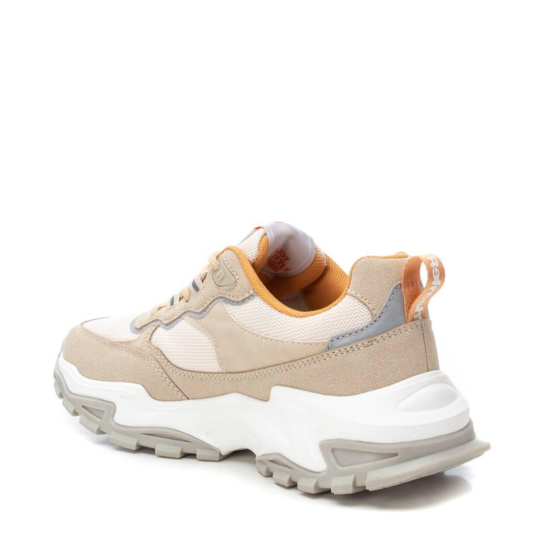 Zapatilla De Mujer Refresh 172404 Beige 4/5