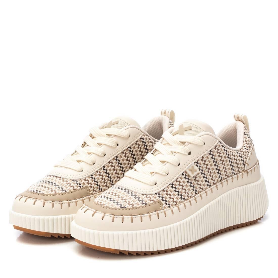 Zapatilla De Mujer Xti 143591 Beige 4/5