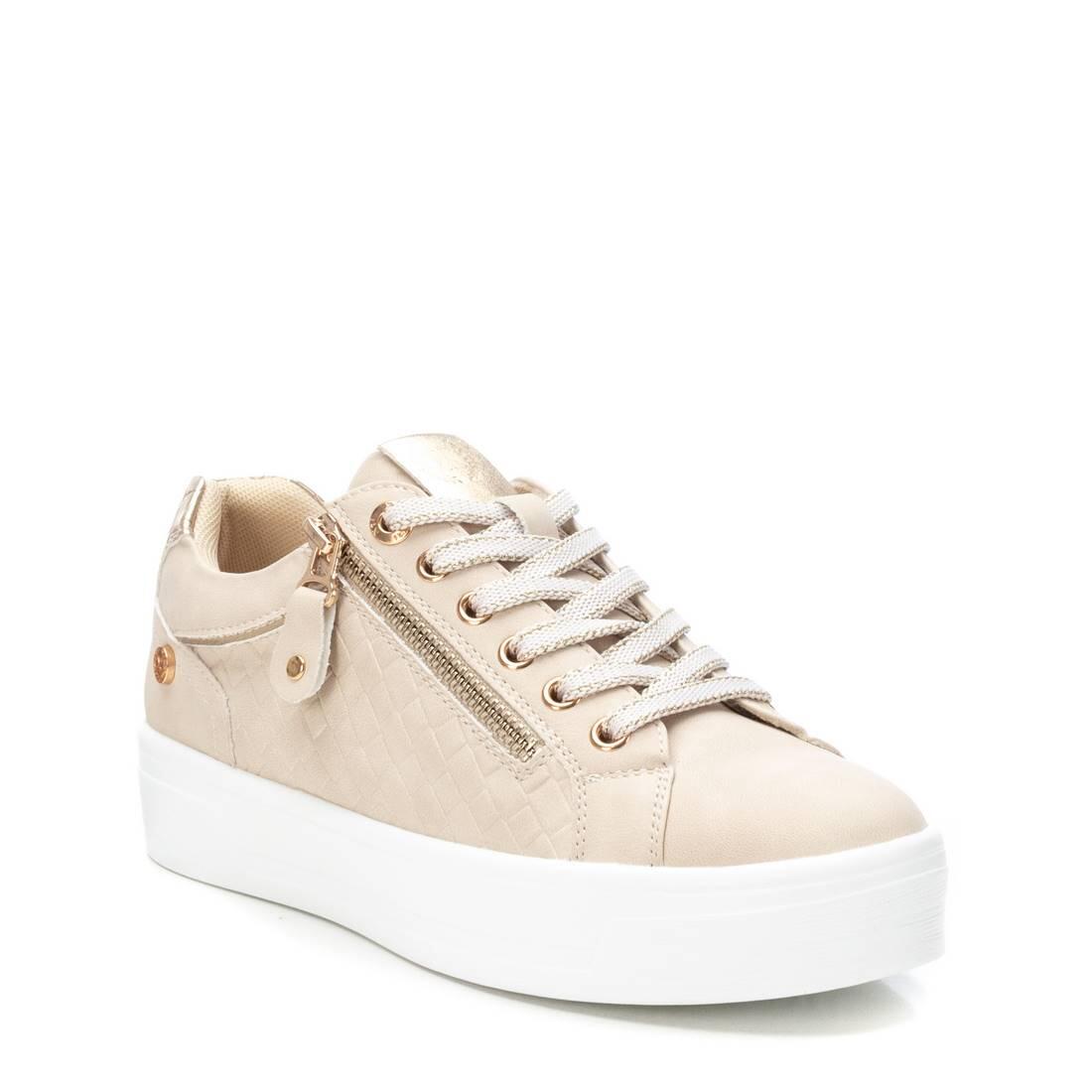 Zapatilla De Mujer Xti 143625 Beige 3/5