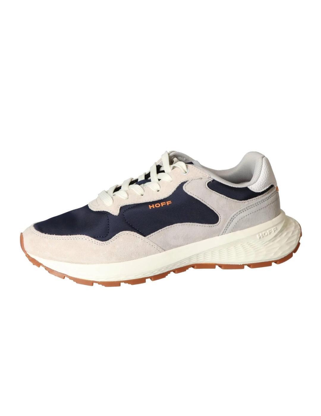Zapatillas para Hombre Hoff Biarritz ii Gris 3/5