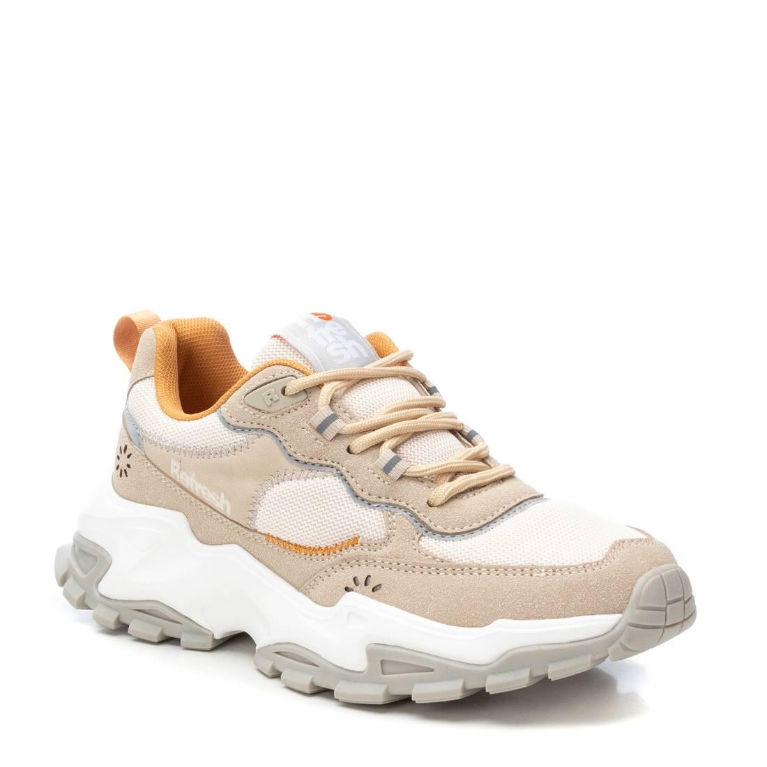Zapatilla De Mujer Refresh 172404 Beige 3/5