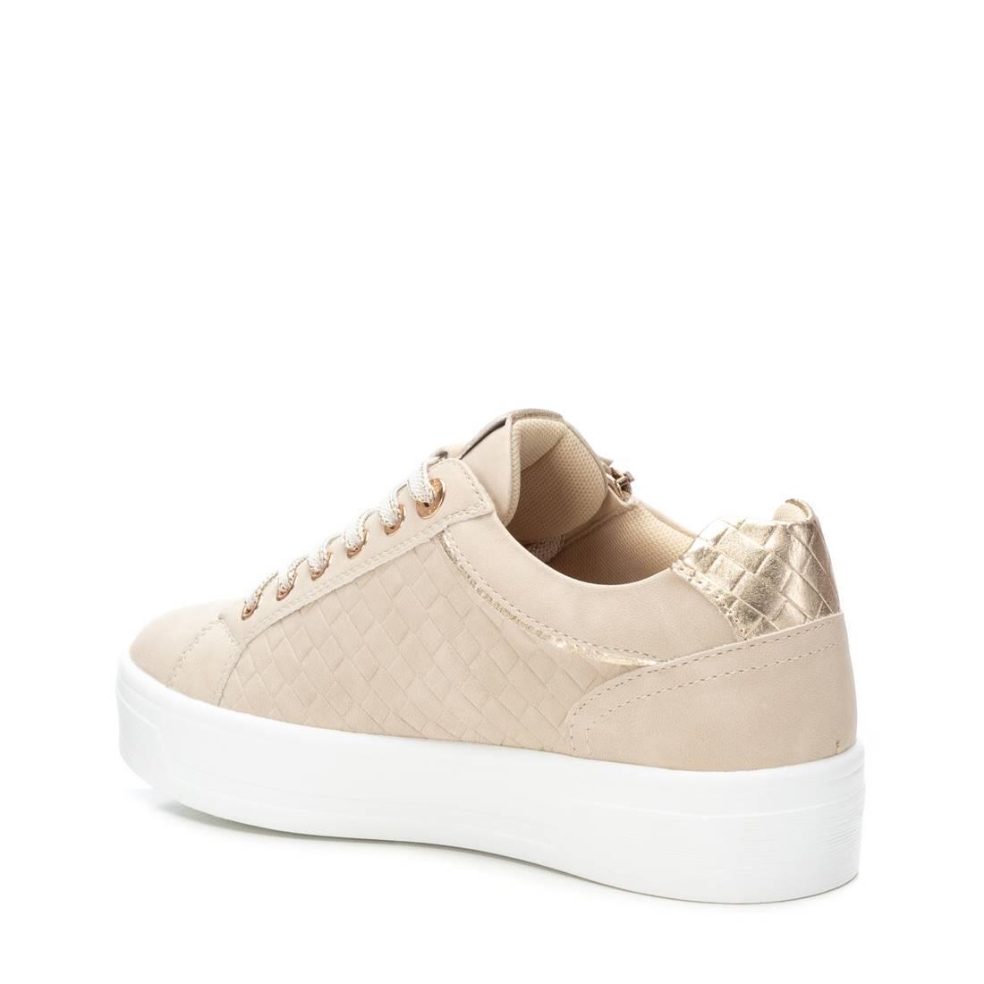 Zapatilla De Mujer Xti 143625 Beige 4/5