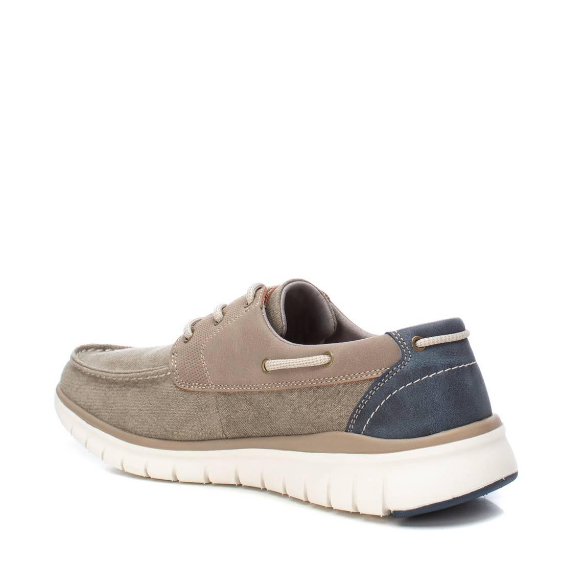 Zapatilla De Hombre Xti 142310 Taupe 3/4