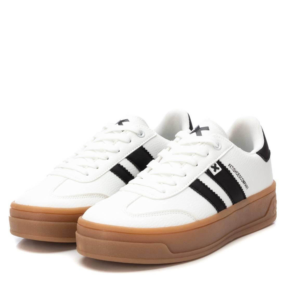 Zapatilla De Mujer Xti 143645 Blanco 5/6
