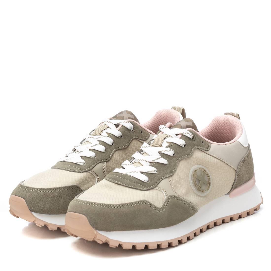 Zapatilla De Hombre Xti 143594 Kaki 4/4