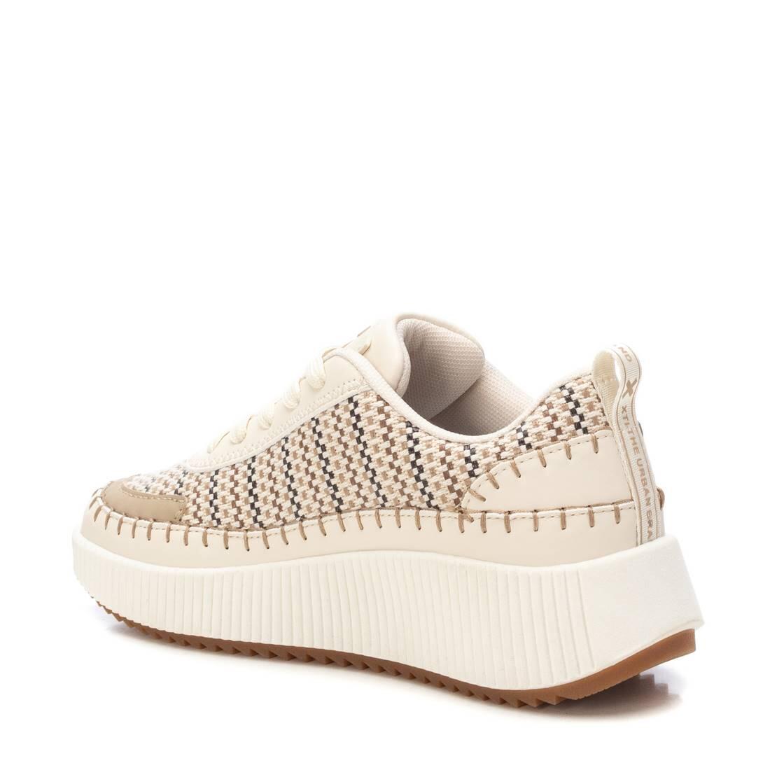 Zapatilla De Mujer Xti 143591 Beige 3/5