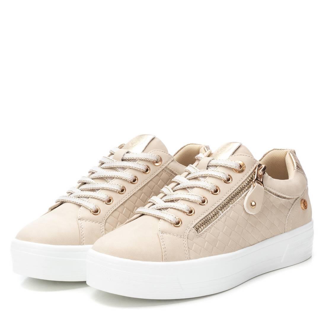 Zapatilla De Mujer Xti 143625 Beige 5/5