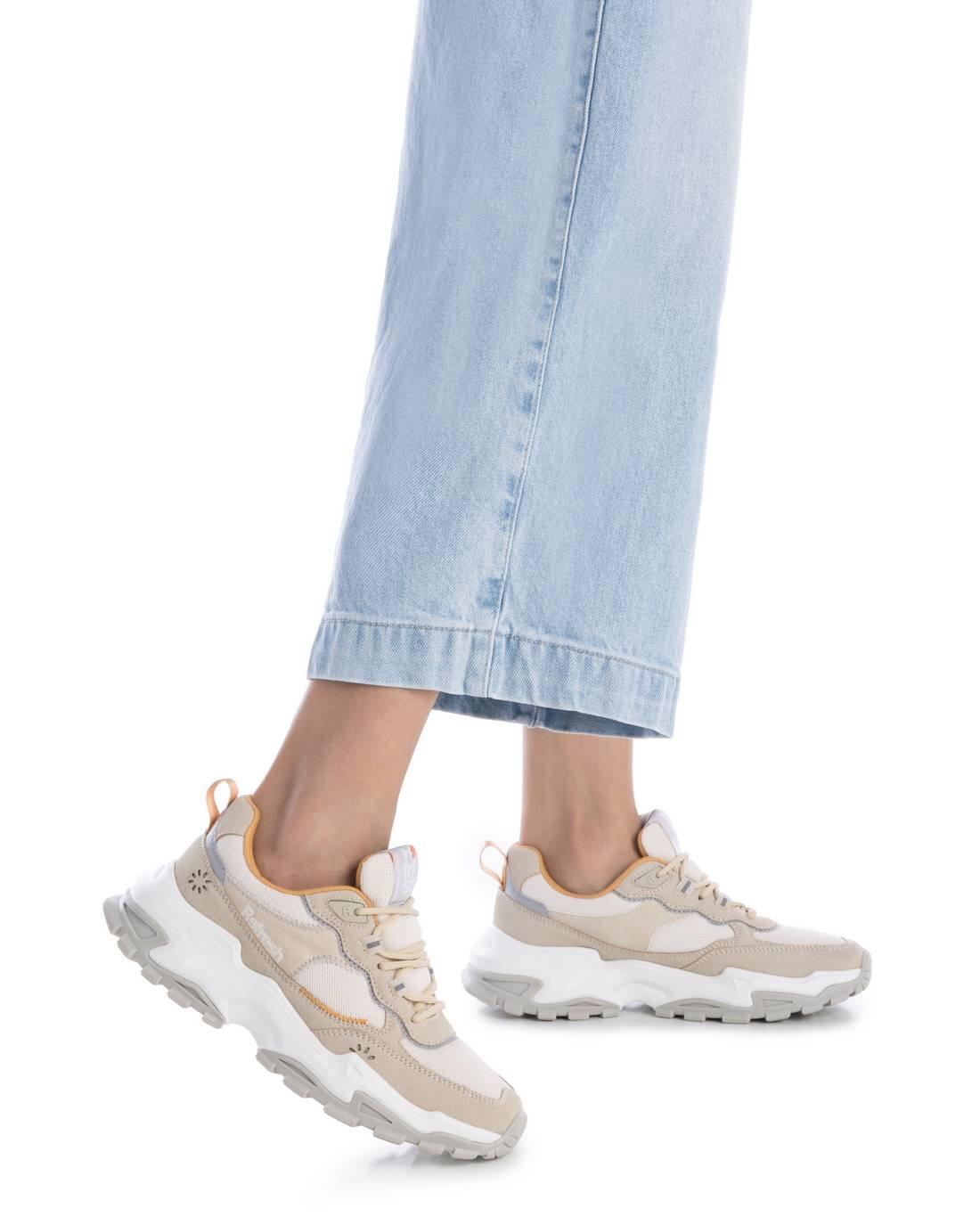 Zapatilla De Mujer Refresh 172404 Beige 2/5