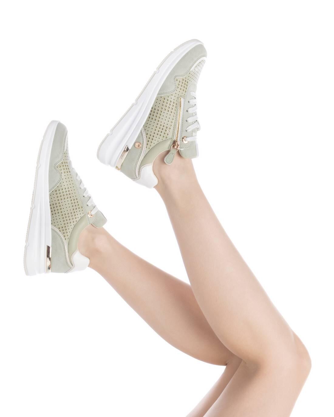 Zapatillas Mujer Xti  Azul 2/5