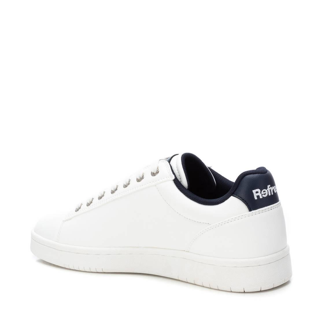 Zapatilla De Hombre Refresh 172495 Blanco 3/4