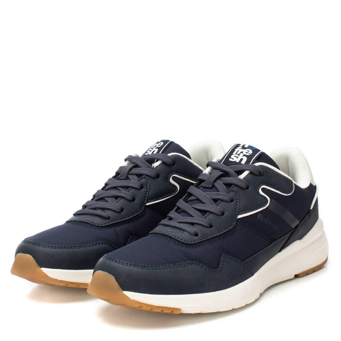Zapatilla De Hombre Refresh 172514 Navy 4/4