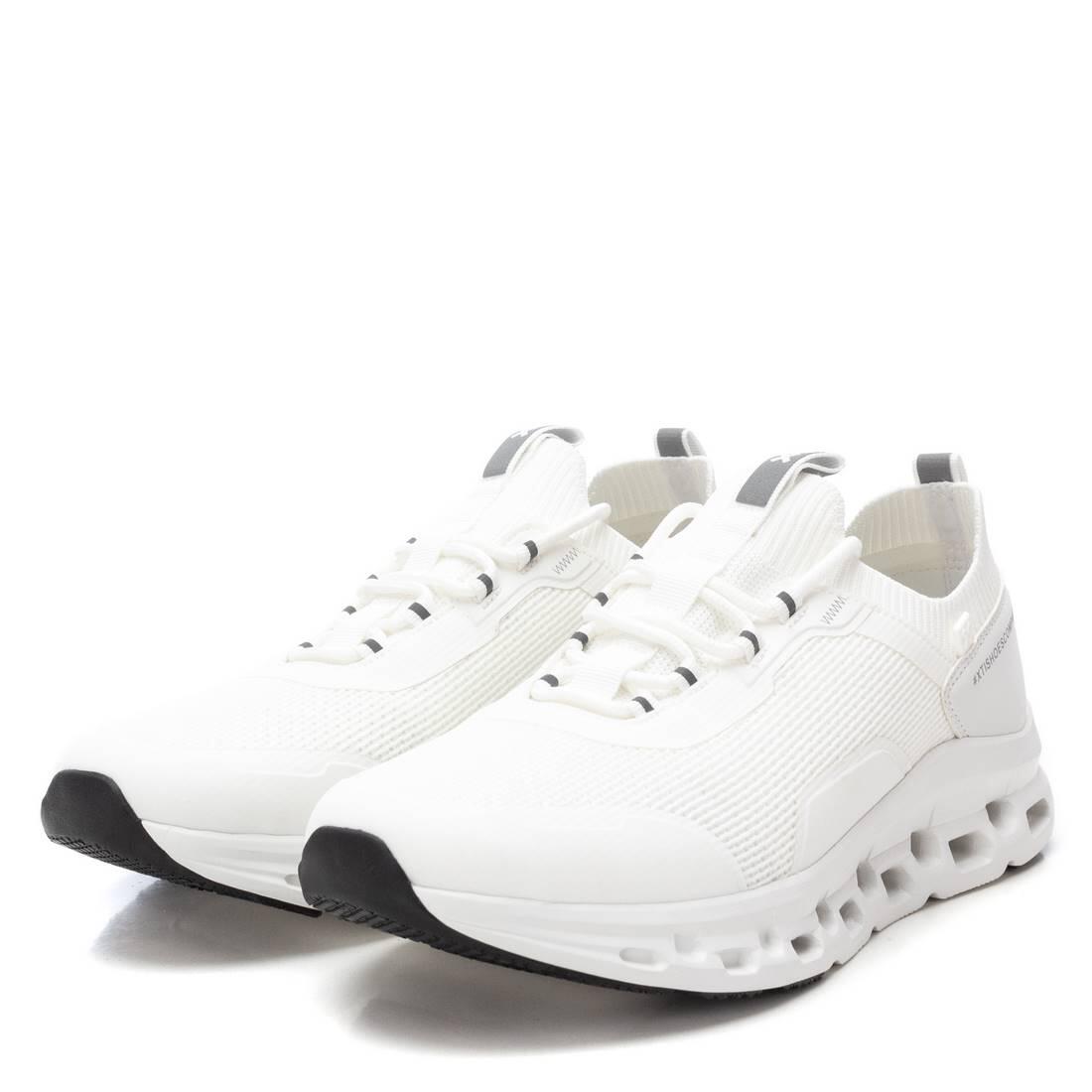 Zapatilla De Hombre Xti 143923 Blanco 4/6