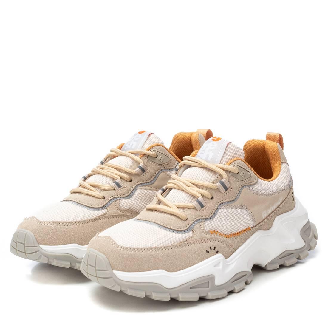 Zapatilla De Mujer Refresh 172404 Beige 5/5