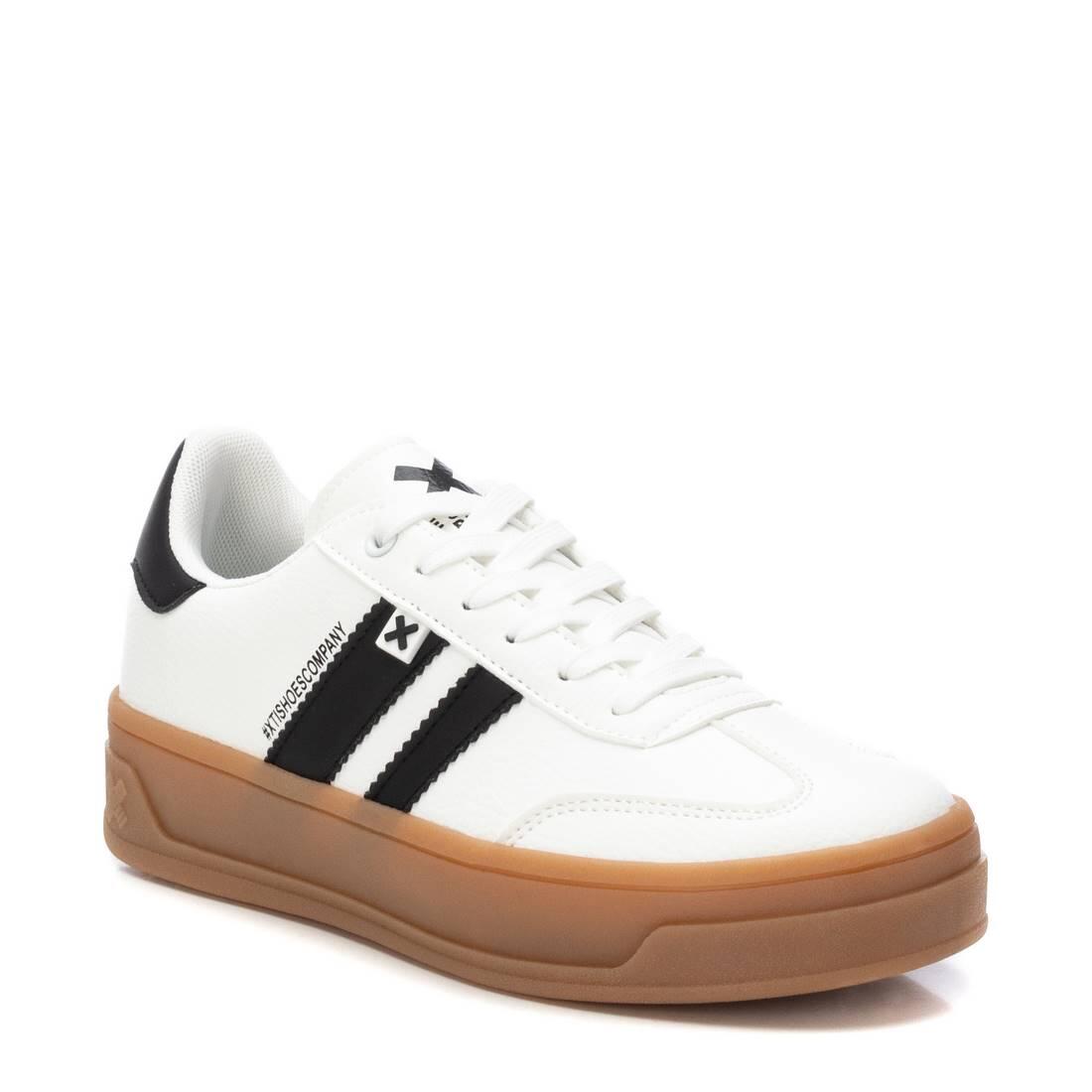 Zapatilla De Mujer Xti 143645 Blanco 3/6