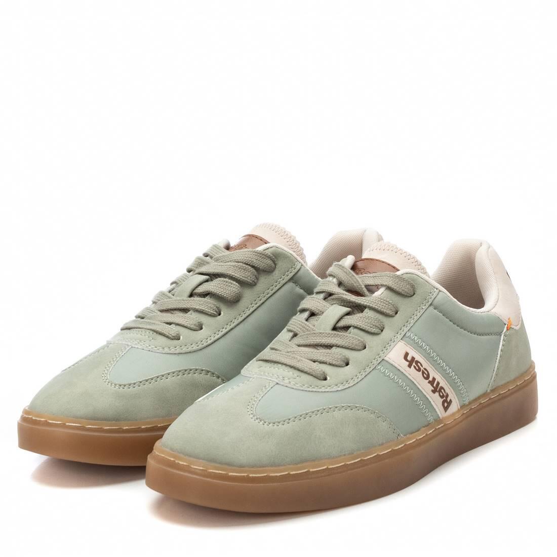 Zapatilla De Mujer Refresh 172433 Kaki 5/5