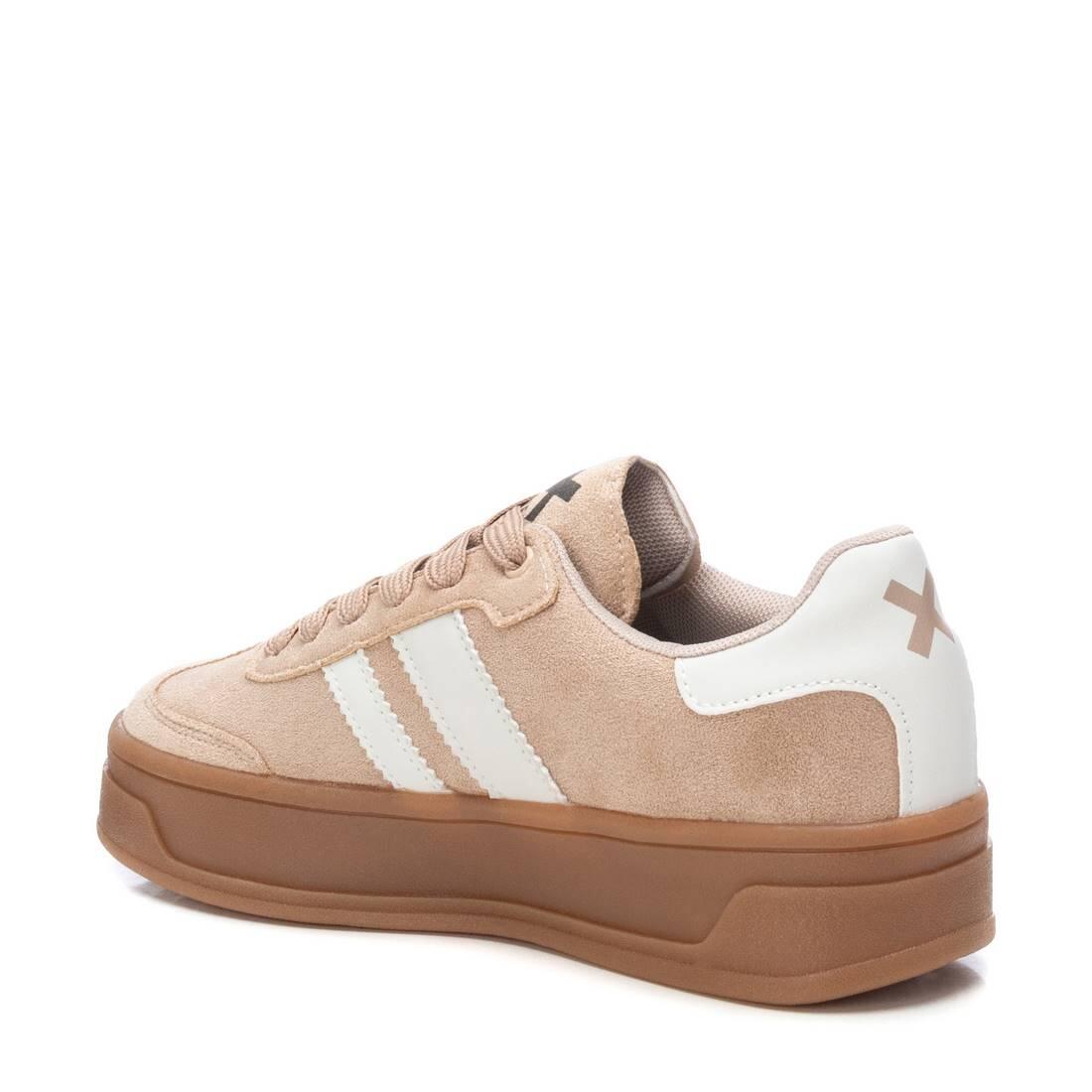 Zapatillas Mujer Xti  Beige 4/6