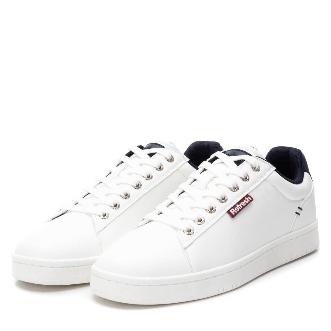 Zapatilla De Hombre Refresh 172495 Blanco 4/4