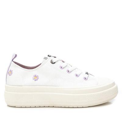 Zapatilla De Mujer Refresh 172562 Beige