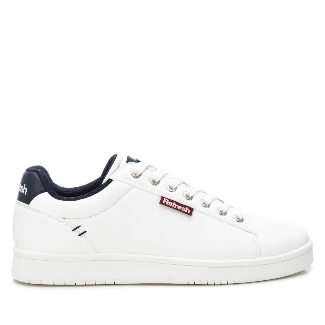 Zapatilla De Hombre Refresh 172495 Blanco 1/4