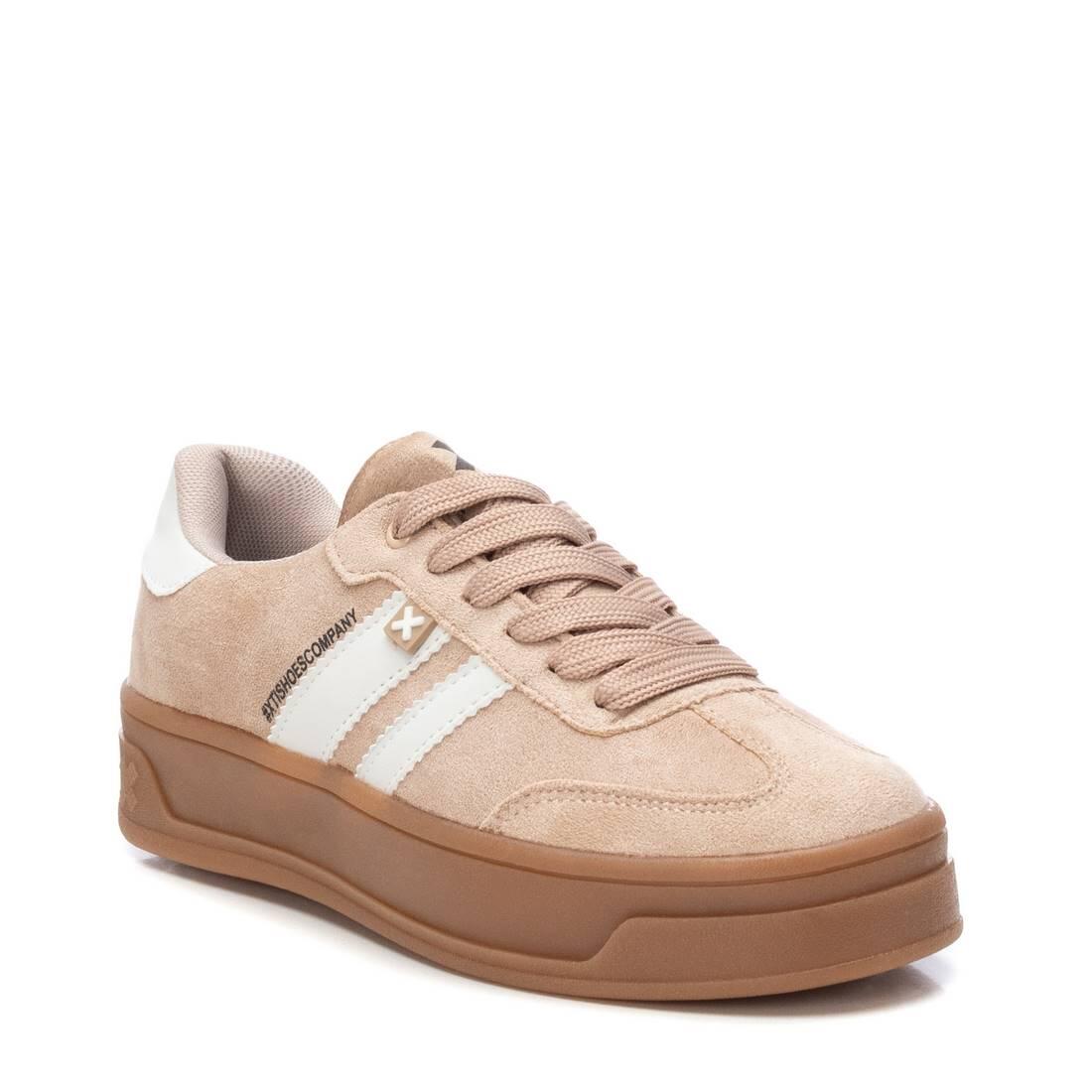 Zapatillas Mujer Xti  Beige 3/6