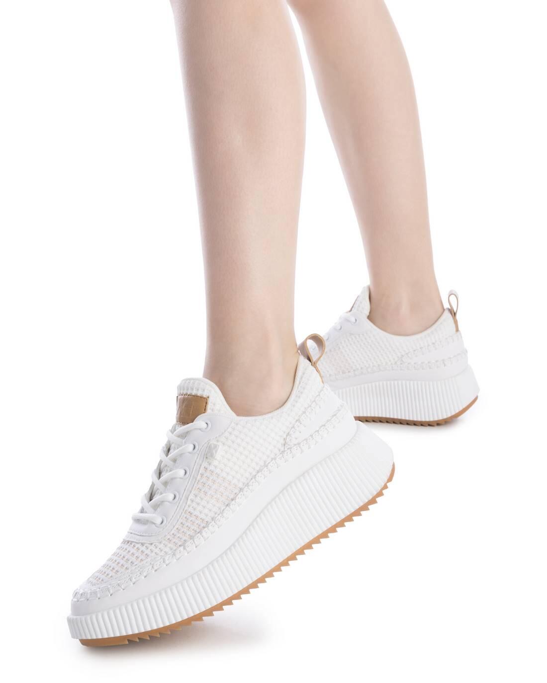 Zapatilla De Mujer Xti 143672 Hielo 2/5