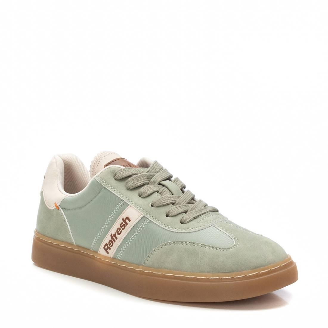 Zapatilla De Mujer Refresh 172433 Kaki 3/5