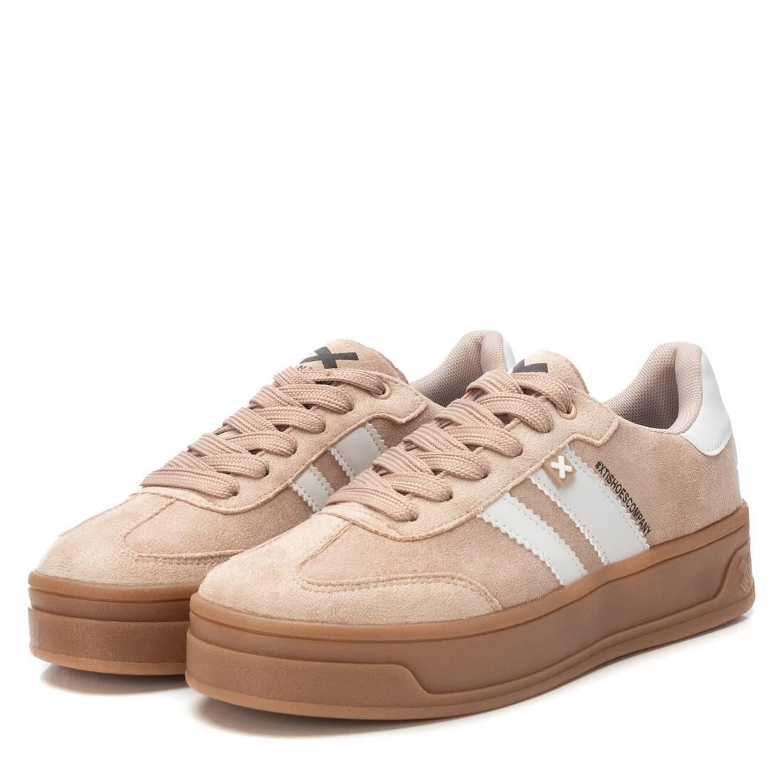 Zapatillas Mujer Xti  Beige 5/6