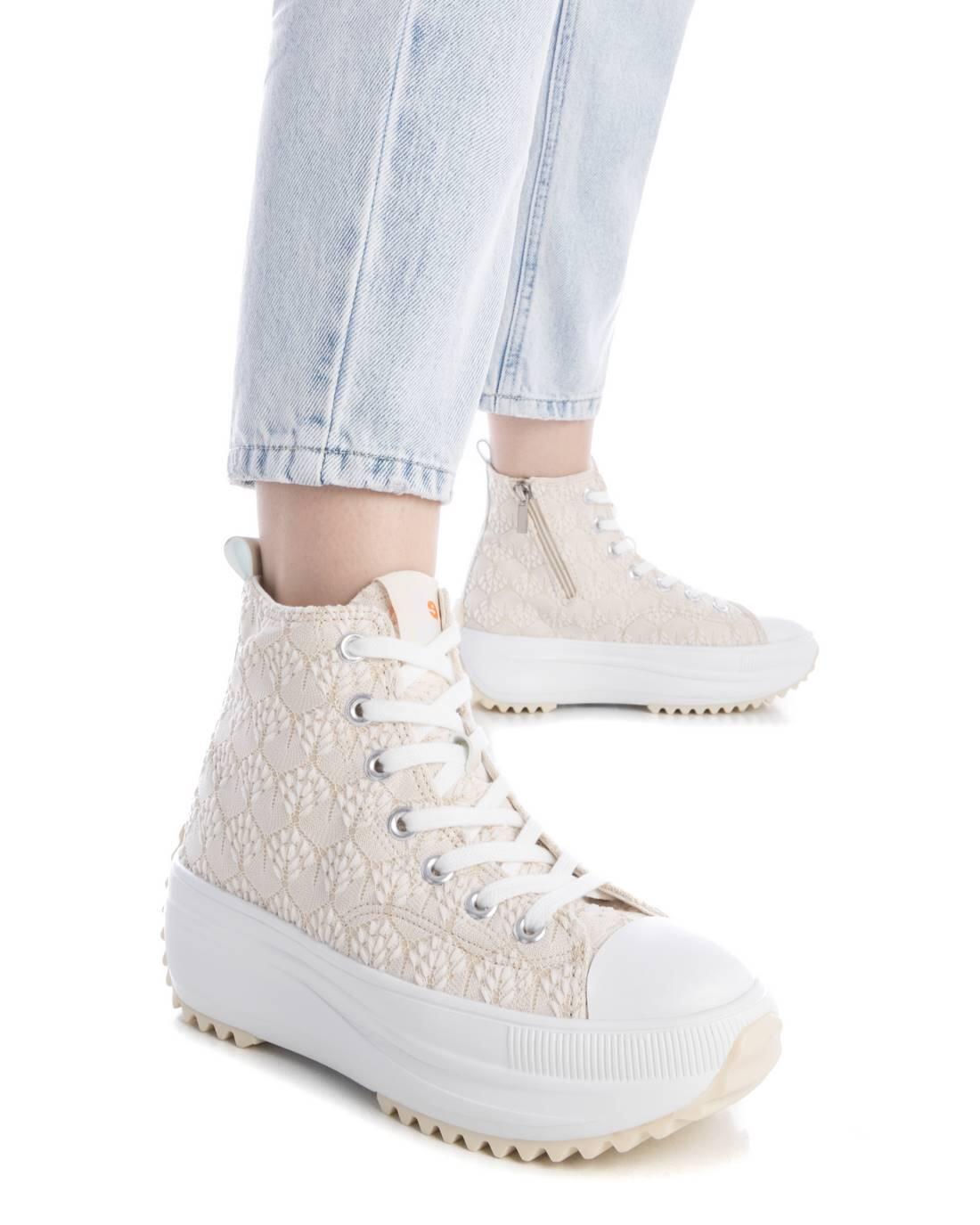 Zapatilla De Mujer Refresh 172753 Beige 2/5