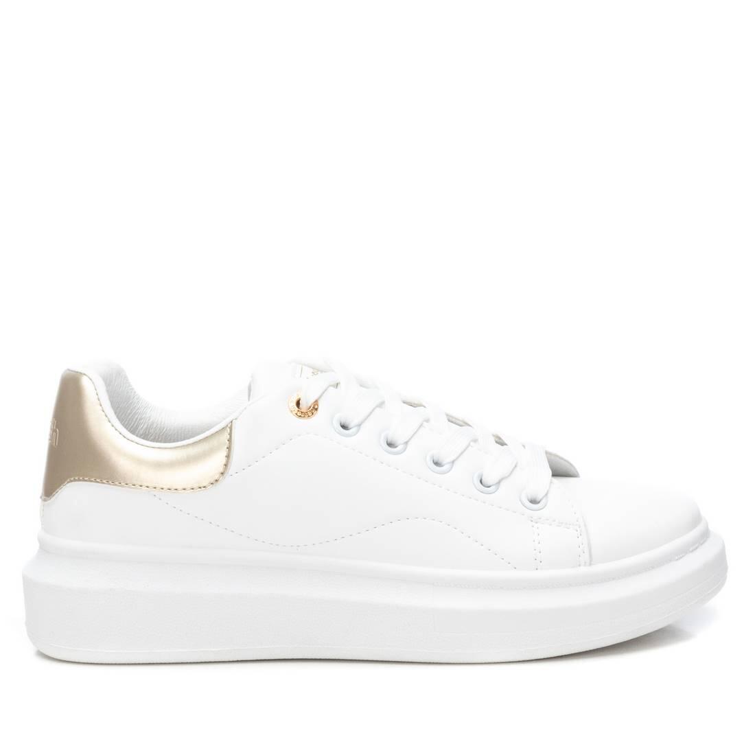 Refresh Sapatilhas Modelo 10147-222664 Para Mulheres Branco Amarelo da Decathlon