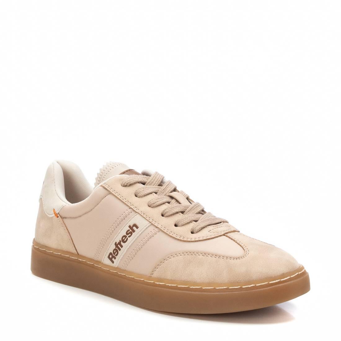 Zapatilla De Mujer Refresh 172433 Beige 3/4